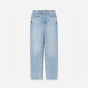 Re/Done 70s Stove Pipe Jeans